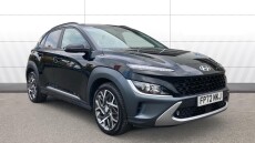 Hyundai KONA 1.6 GDi Hybrid Premium 5dr DCT Hybrid Hatchback